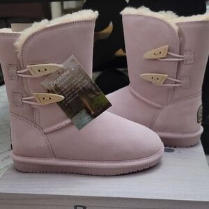 Womens Bearpaw Abigail boots 5